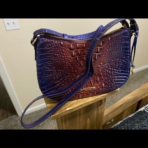 Brahmin colorful handbag